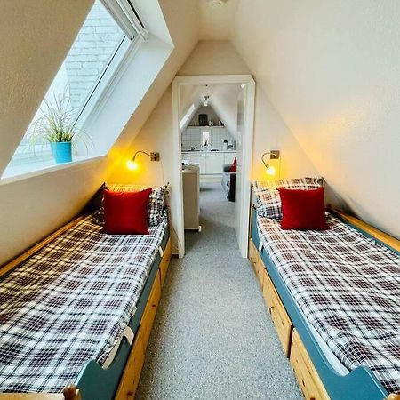 Kuscheliges Sylt Zuhause Fuer 2 Personen Apartment เวสเทอร์แลนด์ ภายนอก รูปภาพ