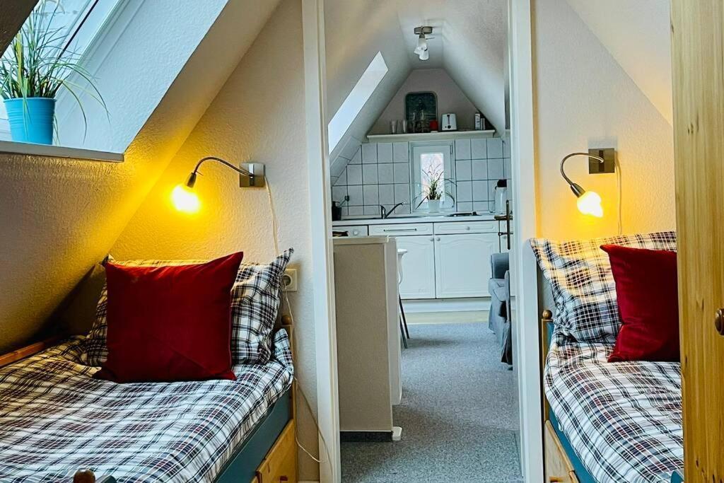 Kuscheliges Sylt Zuhause Fuer 2 Personen Apartment เวสเทอร์แลนด์ ภายนอก รูปภาพ