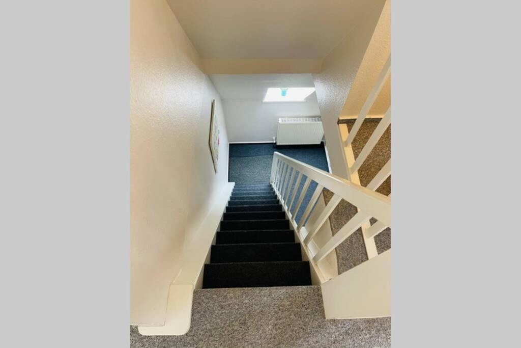 Kuscheliges Sylt Zuhause Fuer 2 Personen Apartment เวสเทอร์แลนด์ ภายนอก รูปภาพ