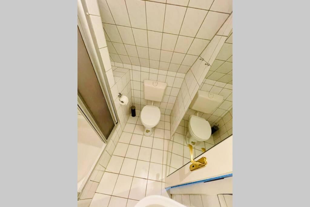 Kuscheliges Sylt Zuhause Fuer 2 Personen Apartment เวสเทอร์แลนด์ ภายนอก รูปภาพ