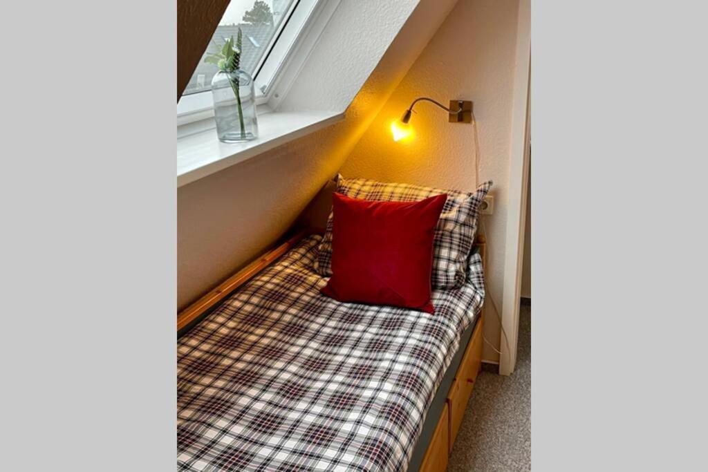 Kuscheliges Sylt Zuhause Fuer 2 Personen Apartment เวสเทอร์แลนด์ ภายนอก รูปภาพ