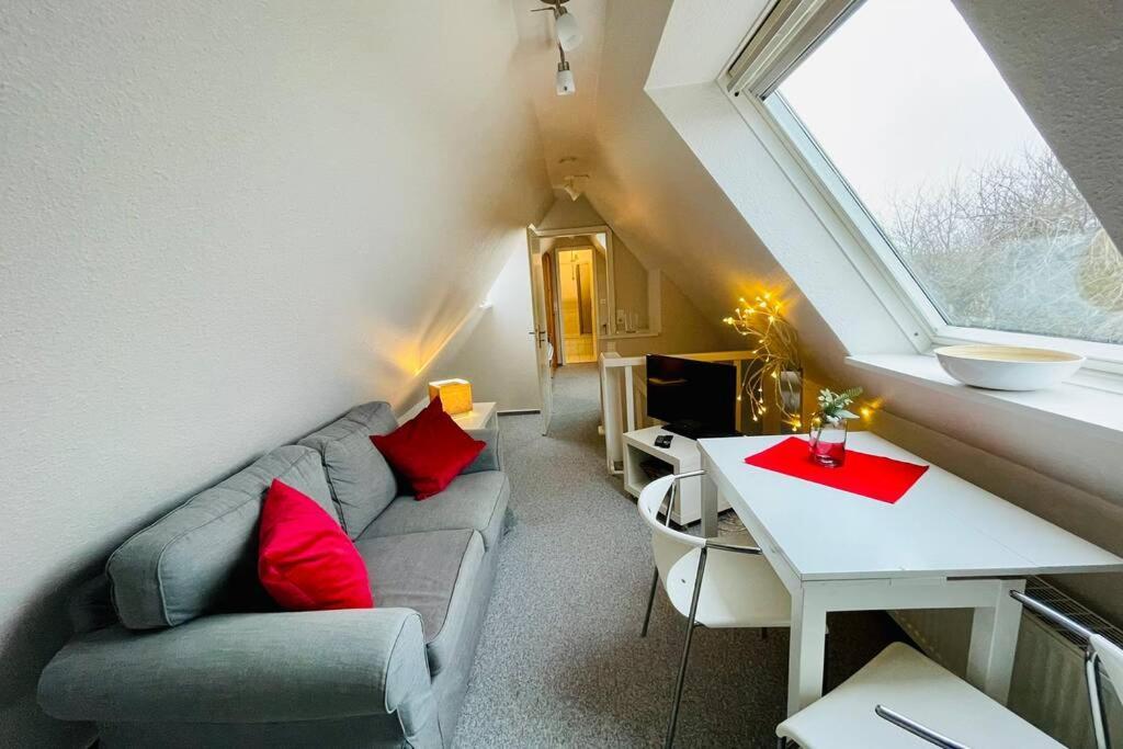 Kuscheliges Sylt Zuhause Fuer 2 Personen Apartment เวสเทอร์แลนด์ ภายนอก รูปภาพ