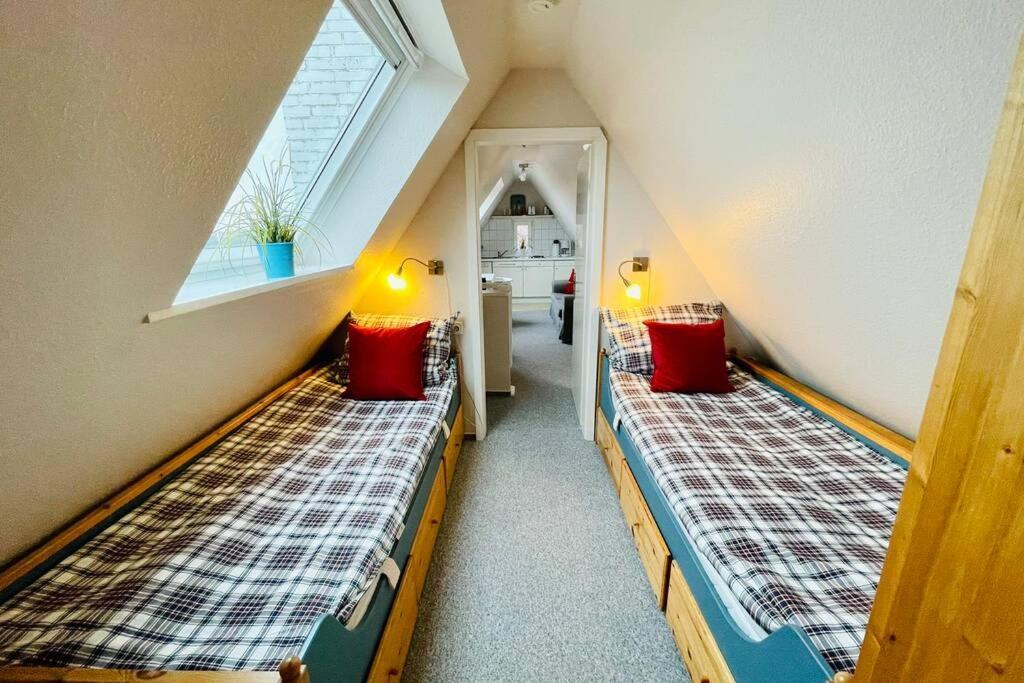 Kuscheliges Sylt Zuhause Fuer 2 Personen Apartment เวสเทอร์แลนด์ ภายนอก รูปภาพ